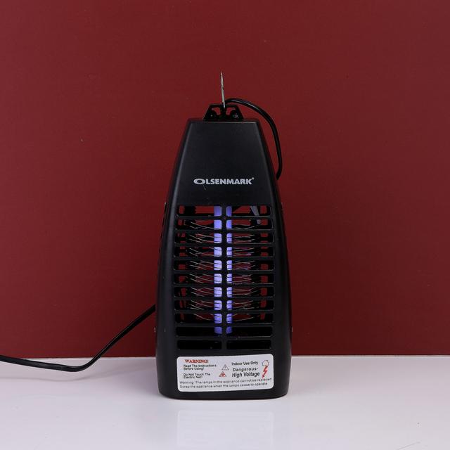 Olsenmark Fly &Insect Killer - Powerful Fly Zapper 1X4W Uv Light Tube - Electric Bug Zapper, Insect - SW1hZ2U6NDE1MzY1