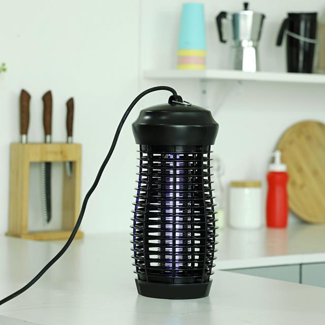 Olsenmark Electric Insect Killer - 6W Ultra Violet Tube - 5000Hrs Working Life - Odourless, Non Poll - SW1hZ2U6NDE1NTA0