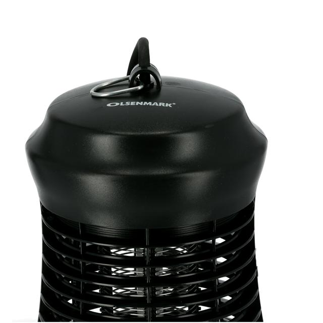 Olsenmark Electric Insect Killer - 6W Ultra Violet Tube - 5000Hrs Working Life - Odourless, Non Poll - SW1hZ2U6NDE1NTE1