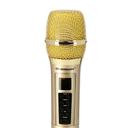 ميكروفون لاسلكي احترافي Professional Dynamic Wireless Microphone - Olsenmark - SW1hZ2U6Mzg2MDg2