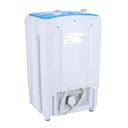 Olsenmark Semi Automatic Washing Machine, 3.8Kg - High Grade Plastic Body - Consuming Less Water - SW1hZ2U6Mzg2MDIx
