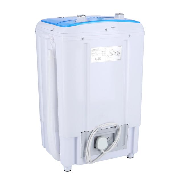 غسالة ملابس حوض واحد 3.8 كجم Semi Automatic Washing Machine من Olsenmark - SW1hZ2U6Mzg2MDIx