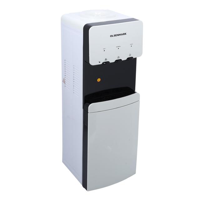 برادة ماء (كولر) مع ثلاجة Olsenmark Hot & Cold Water Dispenser With Refrigerator - SW1hZ2U6NDEwMDA2