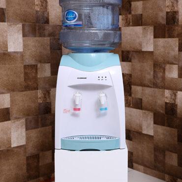 برادة ماء (كولر) Olsenmark Hot & Normal Water Dispenser - 2}
