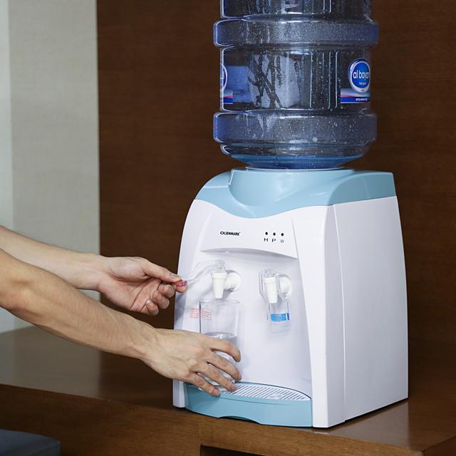 برادة ماء (كولر) Olsenmark Hot & Normal Water Dispenser - SW1hZ2U6NDE1OTUz