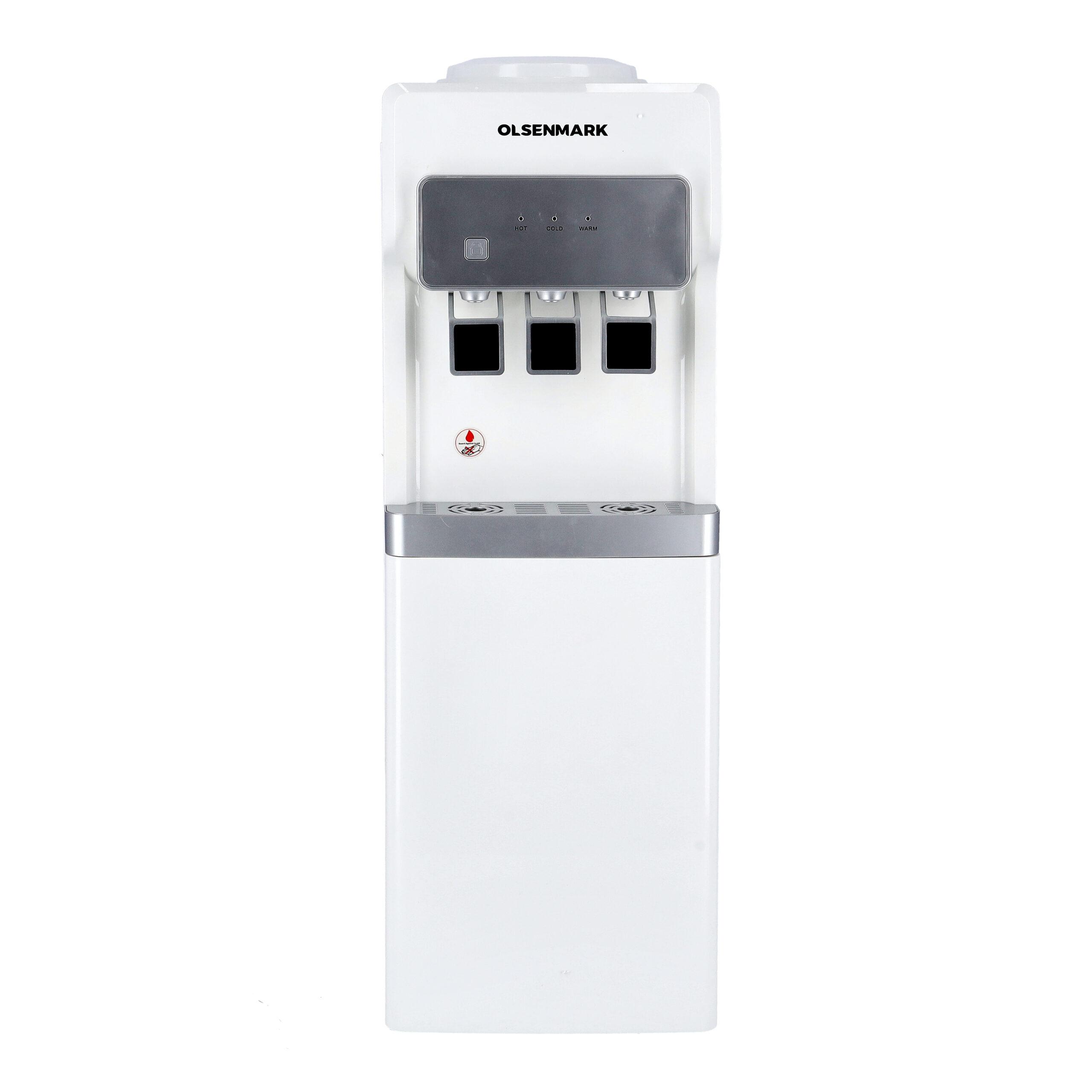 مبرد ماء 3في1 3In1 Water Dispenser - Olsenmark