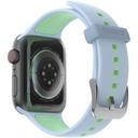 سوار ساعة ابل ازرق Watch Band for Apple Watch Series 6/SE/5/4 44MM من OTTERBOX - SW1hZ2U6MzYyNTIw