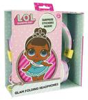 سماعات سلكية مع رسومات LOL للأطفال On-Ear Folding Headphone LOL Multi Club - OTL - SW1hZ2U6MzYyNjA5