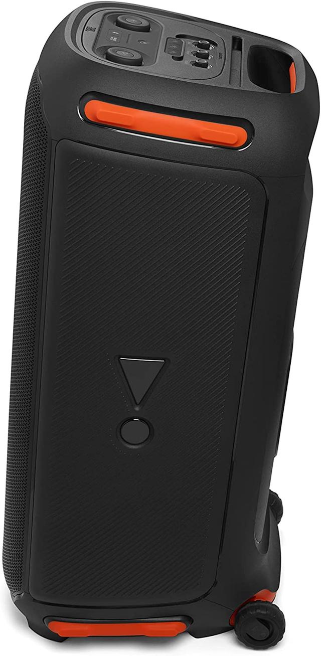 JBL PartyBox "710" Portable Bluetooth Speaker - Black - SW1hZ2U6MzU3NzQ0