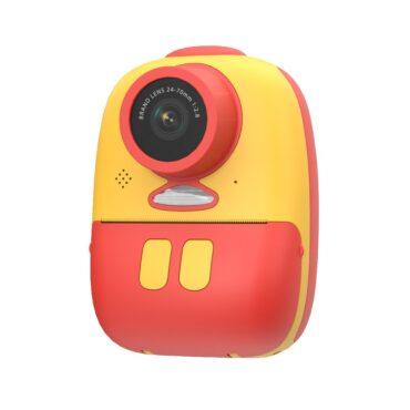 كاميرا الأطفال مع طابعة فورية | Porodo - Kid`s Camera