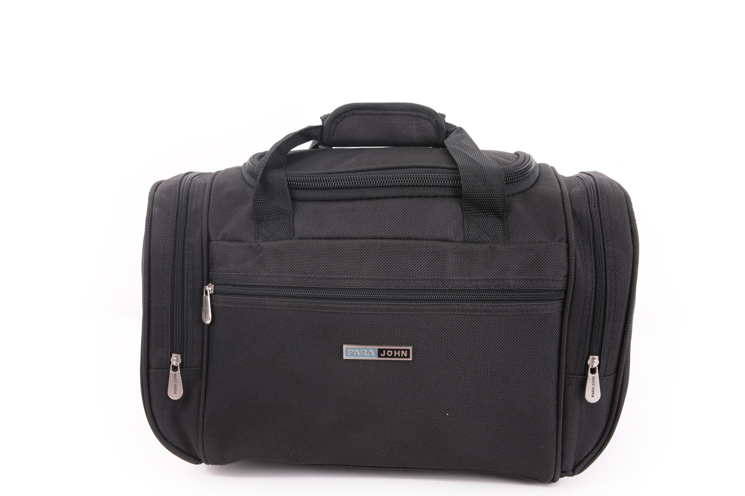 شنطة سفر (حقيبة سفر) – أسود  PARA JOHN Duffle Bag/Travel Bag