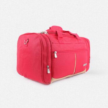 شنطة سفر (حقيبة سفر) – زهري  PARA JOHN Duffle Bag/Travel Bag