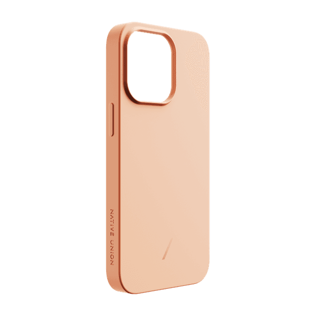 كفر سيلكون لهاتف iPhone 13 Pro  لون بيجClic Pop Magnetic Case for Apple iPhone 13 Pro - Native Union - SW1hZ2U6MzYyNjg3