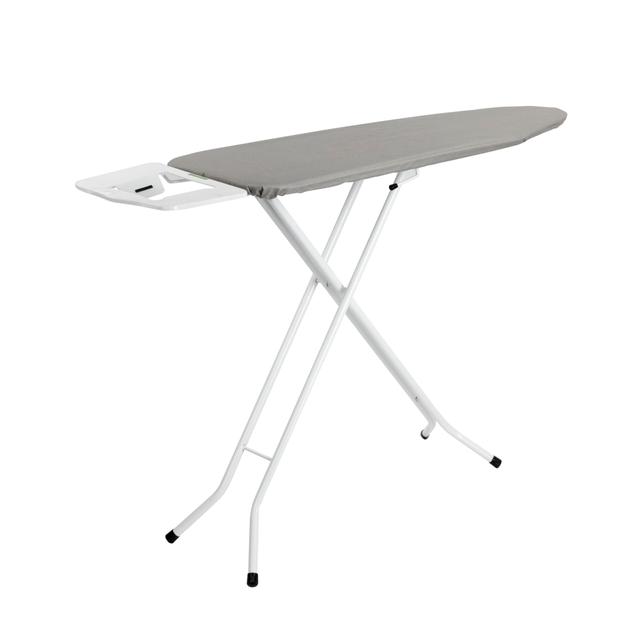 طاولة كوي ( مع مسند للمكواة ) - أبيض Royalford -  Mesh Ironing Board - SW1hZ2U6MzgyMzg3