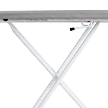 طاولة كوي ( مع مسند للمكواة ) - أبيض Royalford -  Mesh Ironing Board