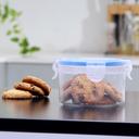 Royalford Food Storage Container - Transparent 300Ml Container - SW1hZ2U6MzkyMjM2
