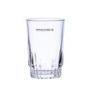 طقم كاسات عصير زجاجي 6 قطع 6 أونصة Royalford - 6Oz 6Pcs Glass Tumber - Water Cup Drinking Glass - SW1hZ2U6NDAzMzkz