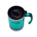 ماغ (كوب) حراري معدني طبقتين 14 أونصة Royalford - 14Oz Travel Mug - Coffee Mug Tumbler - SW1hZ2U6MzY5MzY5