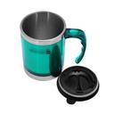 Royalford 14Oz Travel Mug - Coffee Mug Tumbler With Handle With Lid Travel Friendly - SW1hZ2U6MzY5Mzc1