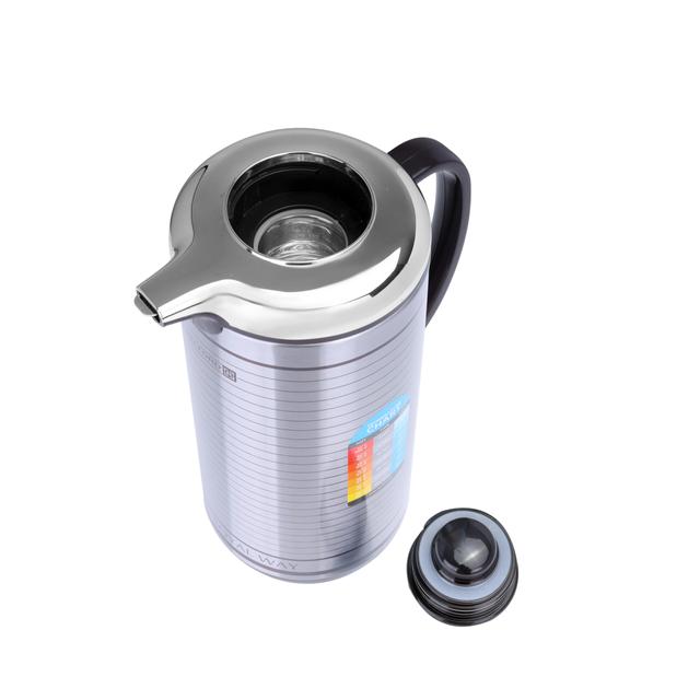 دلة قهوة حافظة للحرارة بسعة 1.9 لتر | Royalford Vacuum Flask - SW1hZ2U6MzcwMjEz