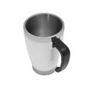 ماغ (كوب) حراري معدني 14 أونصة Royalford - 14Oz Travel Stainless Steel Mug Coffee Mug For Travel - SW1hZ2U6MzY5MzE1