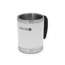 ماغ (كوب) حراري معدني 11 أونصة Royalford - 11Oz Travel Stainless Steel Mug - Coffee Mug Tumbler With Handle & Compact Lid For Travel - SW1hZ2U6MzY5Mjky