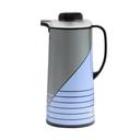 ترمس شاي ( حافظة ماء ) 1 لتر - رمادي Royalford -  Vacuum Flask - SW1hZ2U6MzcyMTgz
