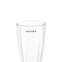 طقم كاسات عصير زجاجية 6 قطع Royalford Highball Tumbler Drinking Glasses - SW1hZ2U6Mzg5OTQ5