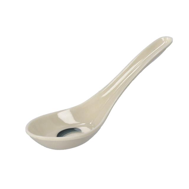 ملعقة تقديم طعام ميلامين 5.5 بوصة Royalford - 5.5" Professional Melamine Spoon - Cooking And Serving Spoon With Grip Handle - SW1hZ2U6NDA2MTMy