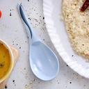 ملعقة تقديم طعام ميلامين 8.5 بوصة أزرق فاتح Royalford – 8.5″ Rays Rice Spoon – Cooking And Serving Spoon - SW1hZ2U6NDA2MjIz