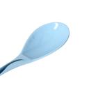 ملعقة تقديم طعام ميلامين 8.5 بوصة أزرق فاتح Royalford – 8.5″ Rays Rice Spoon – Cooking And Serving Spoon - SW1hZ2U6NDA2MjMx