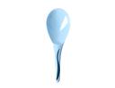 ملعقة تقديم طعام ميلامين 8.5 بوصة أزرق فاتح Royalford – 8.5″ Rays Rice Spoon – Cooking And Serving Spoon - SW1hZ2U6NDA2MjIx