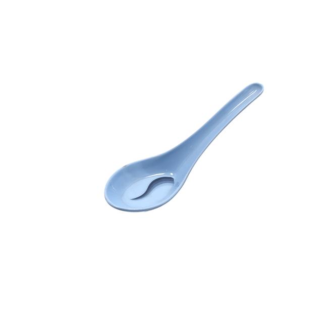 Royalford 5.5" Professional Melamine Spoon - Cooking And Serving Spoon With Grip Handle - SW1hZ2U6NDA2MTU4