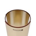 كأس زجاج أكريليك ذهبي 410 مل Royalford - 410Ml Gold Acrylic Glass - SW1hZ2U6NDA0MDUw
