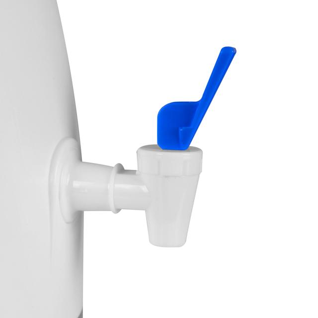 موزع مياه ( صنبور واحد ) - ابيض  Royalford -Portable Water Dispenser with Single Tap Ideal - SW1hZ2U6NDA0ODEy