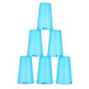 طقم كاسات عصير 6 قطع 470 مل Royalford - 6Pcs 470Ml Wafer Water Glass - Portable Water Cup Drinking Glass - SW1hZ2U6NDAzMzU1