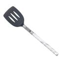 Royalford Highly Durable Marble Designed Slotted Turner with Comfortable Handle RF9540 - SW1hZ2U6MzkzMTg2
