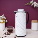 Royalford 1.3L Double Wall Vacuum Flask Marble Designed - Heat Insulated Thermos For Long Hour Heat - SW1hZ2U6MzY4NDQw