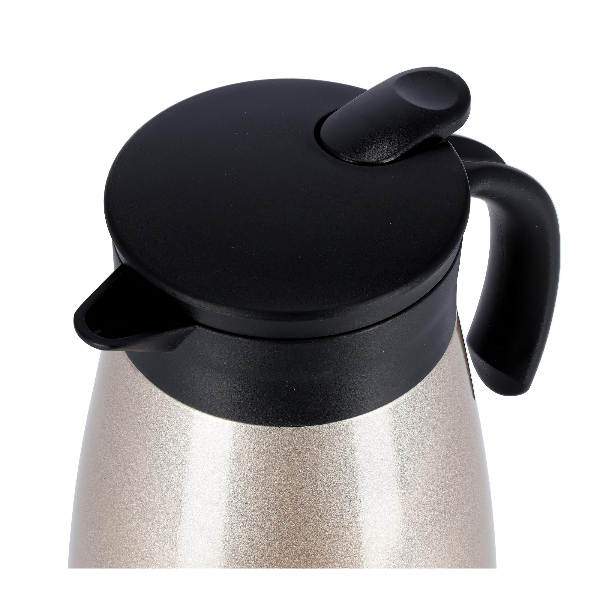 ترمس قهوة حافظ للحرارة 1.5 لتر محمول بارد/ساخن رويال فورد Royalford Hot/Cold 1.5L Coffee Pot - cG9zdDozNzIzMzc=