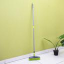 Royalford Foldable Broom With Telescopic Steel Pole - Pp+Trp+Steel Floor Cleaning Brush - SW1hZ2U6NDIwNzQw