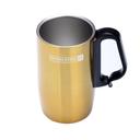 Royalford 280Ml Coffee Mug – Double Wall, Stainless Steel, Hot & Cool, Vacuum Insulation - SW1hZ2U6NDE2MTcz