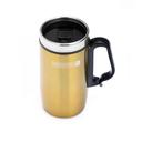 Royalford 280Ml Coffee Mug – Double Wall, Stainless Steel, Hot & Cool, Vacuum Insulation - SW1hZ2U6NDE2MTY5