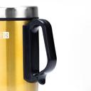 Royalford 280Ml Coffee Mug – Double Wall, Stainless Steel, Hot & Cool, Vacuum Insulation - SW1hZ2U6NDE2MTY3