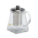 إبريق شاي زجاجي 550 مل  Royalford Glass Tea Pot - SW1hZ2U6NDIwMzUy