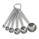 Royalford 6 Pcs Stainless Steel Measuring Spoon Set – Ergonomic Design, Dishwasher Safe - SW1hZ2U6NDEyNjYz
