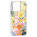كفر ايفون مزخرف Apple iPhone 13 Pro Floral Case Minimalist Design Wireless Charging Compatible من Rifle Paper - SW1hZ2U6MzYyOTE3