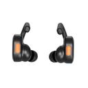 Skullcandy Push Active True Wireless In-Ear Headphones - True Black/Orange - SW1hZ2U6MzU3NTk1