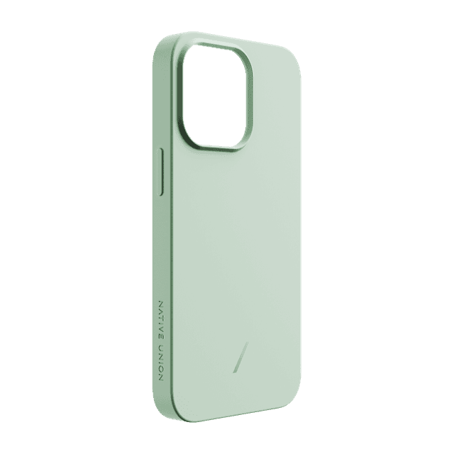 كفر سيلكون لهاتف iPhone 13 Pro  لون فيروزيClic Pop Magnetic Case for Apple iPhone 13 Pro - Native Union - SW1hZ2U6MzYyOTU5