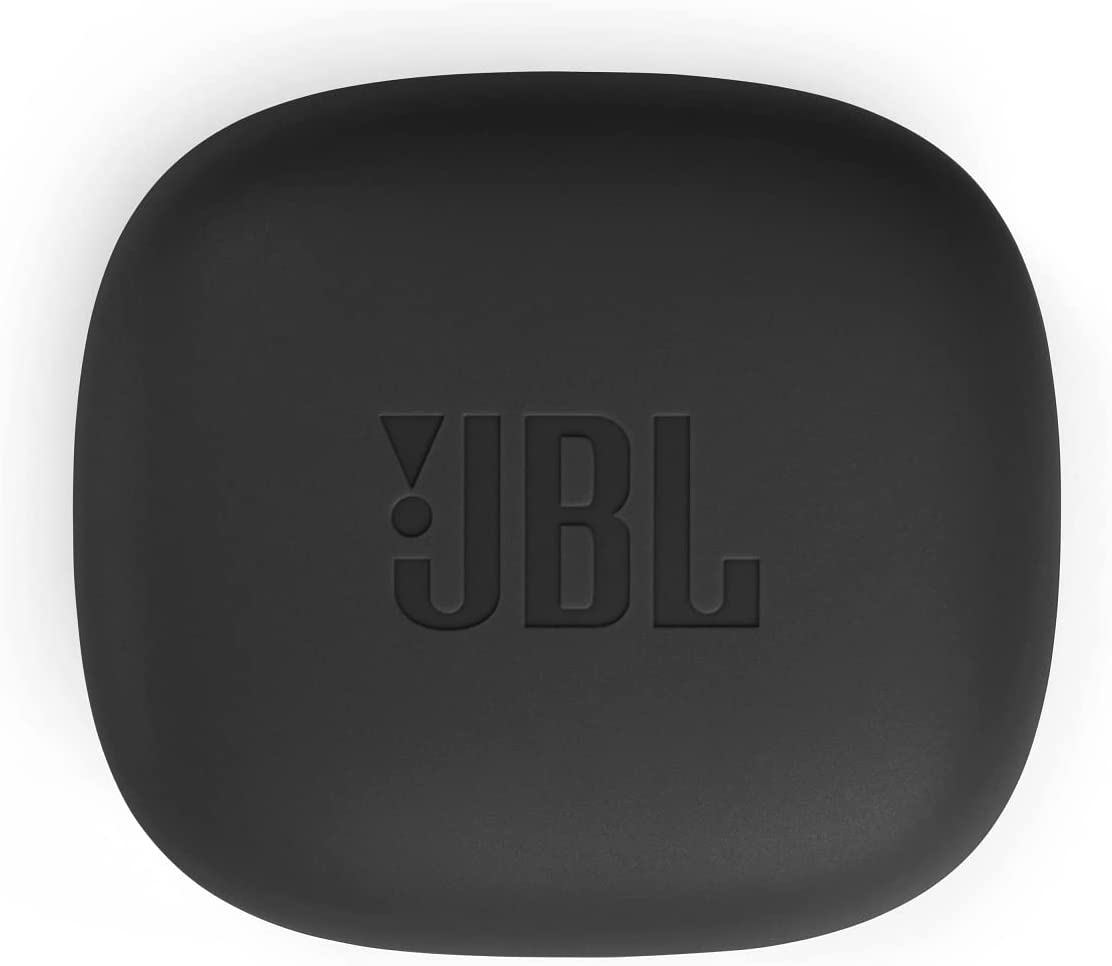 سماعات جي بي إل اللاسلكية اللون الأسود JBL Wave 300TWS True Wireless