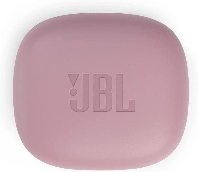 سماعات جي بي إل اللاسلكية اللون الزهر | JBL Wave 300TWS True Wireless - SW1hZ2U6MzU3MjU0